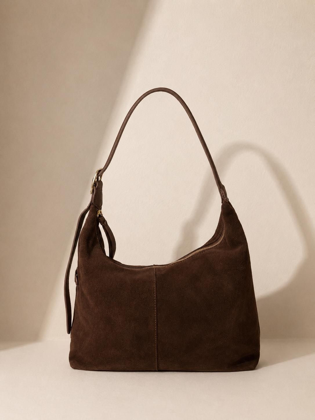 Chocolate Suede