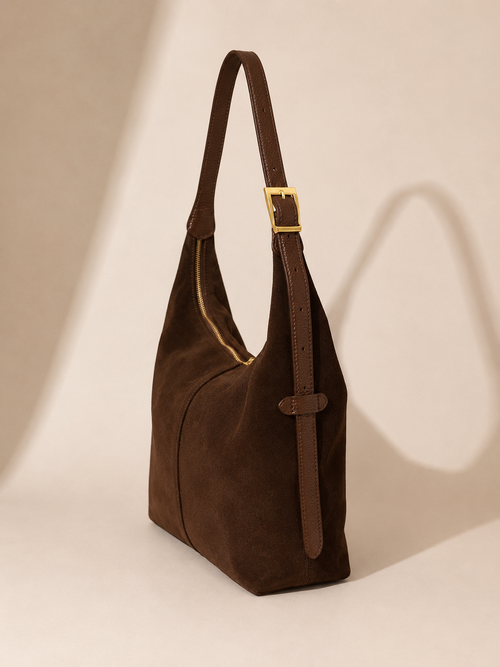 Chocolate Suede