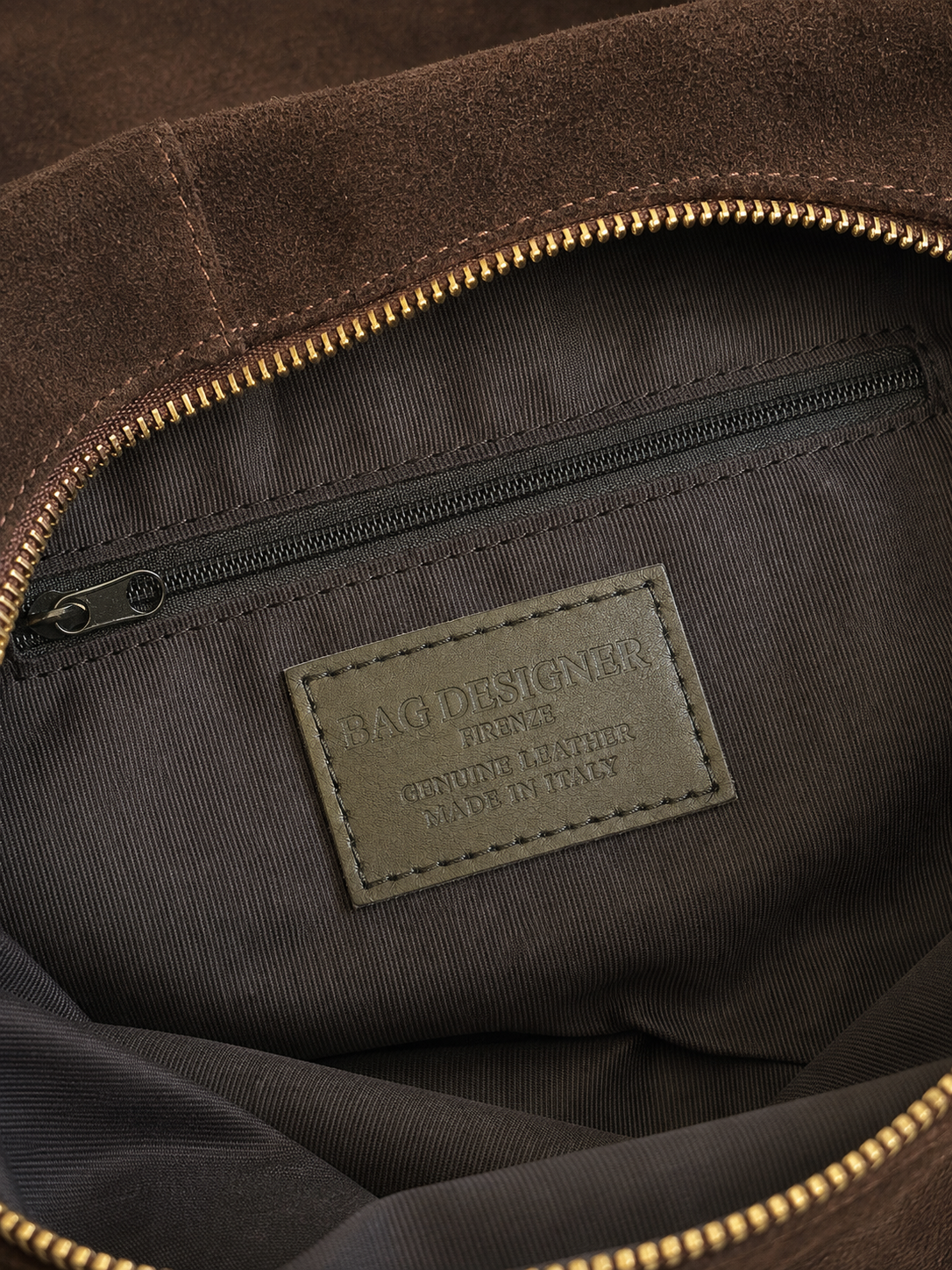 Chocolate Suede