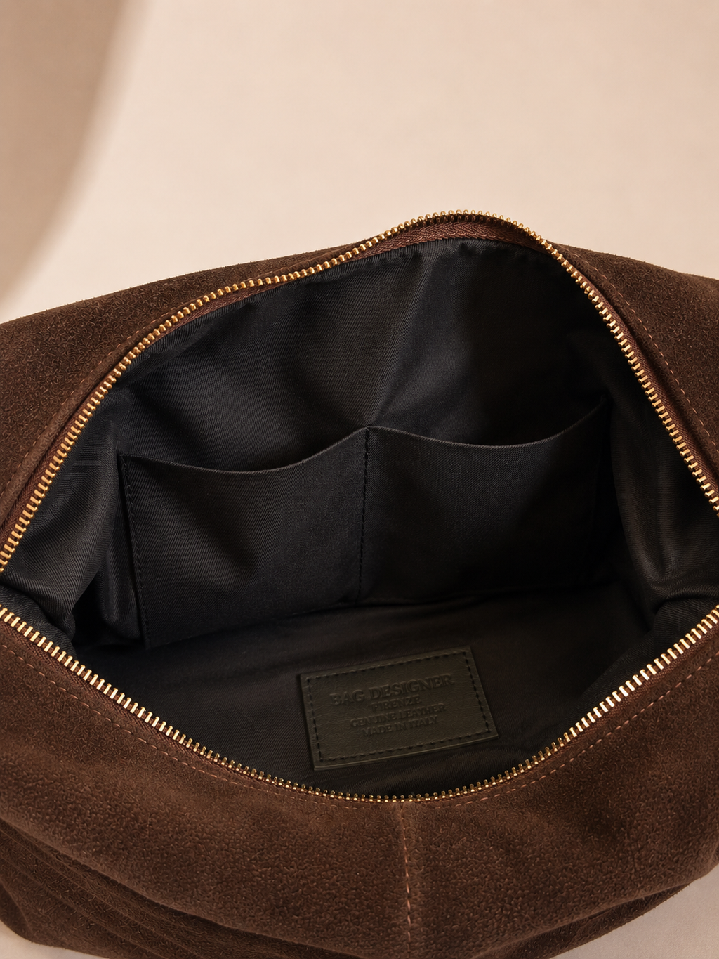 Chocolate Suede