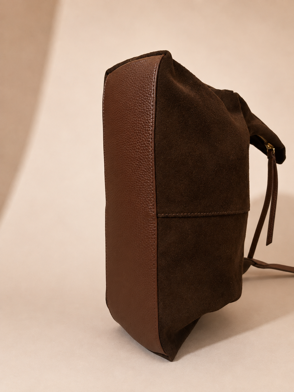 Chocolate Suede