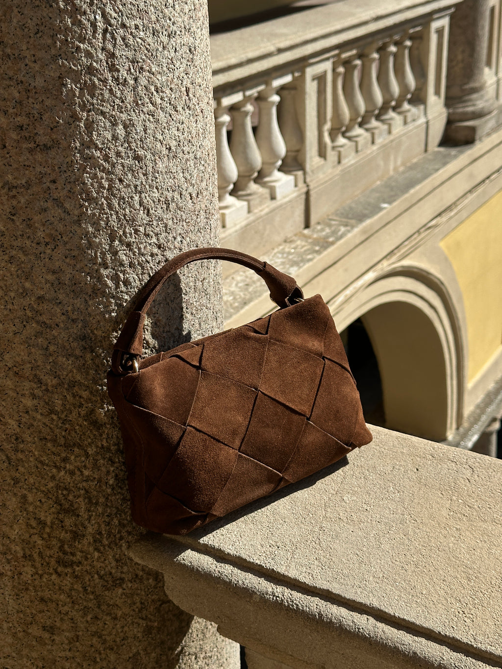 Walnut Weave