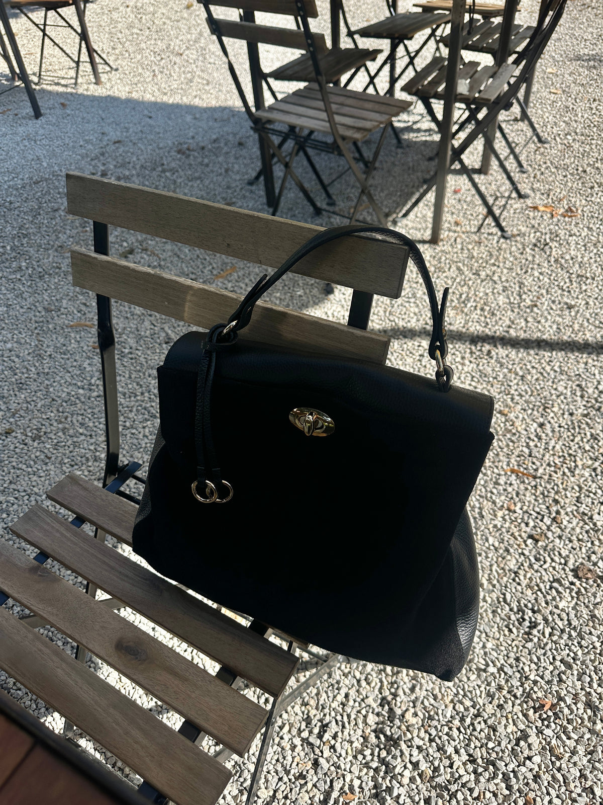 Black bag