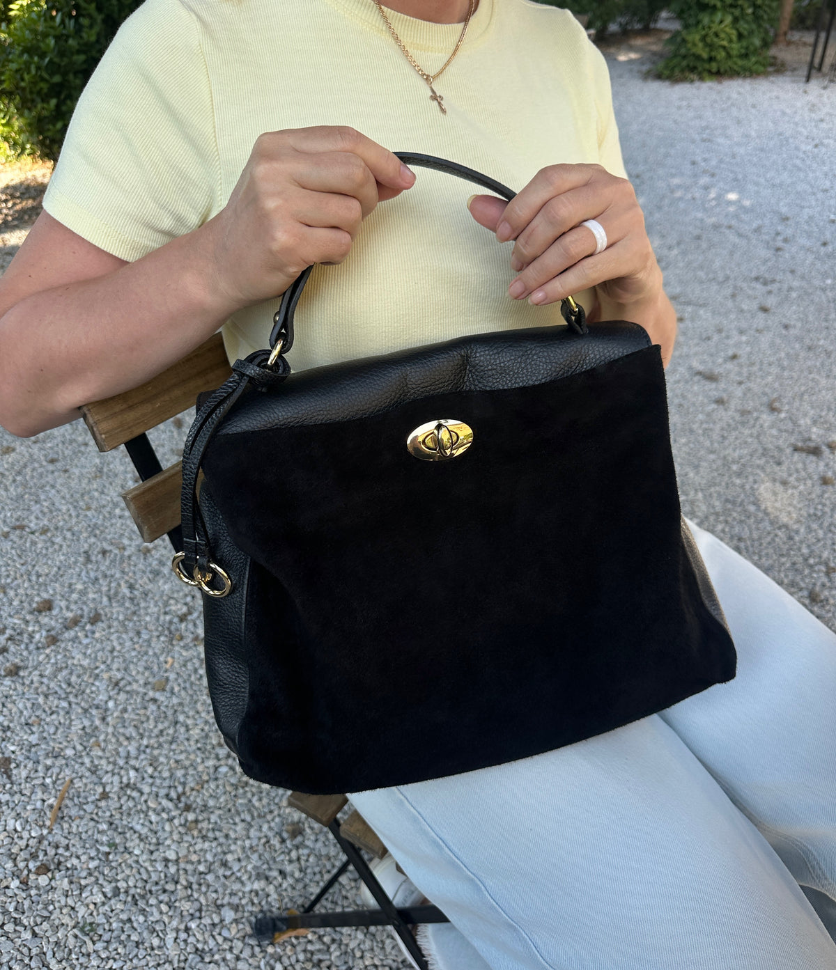 Black bag