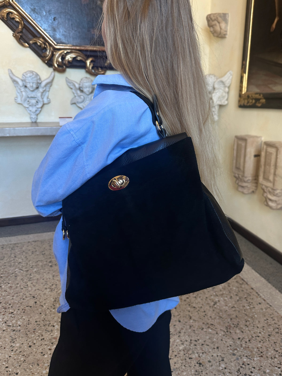 Black bag