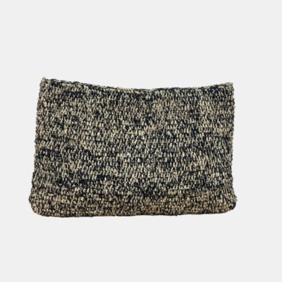 Pouches Camalya | Sloche Pouch Naturel-Noir