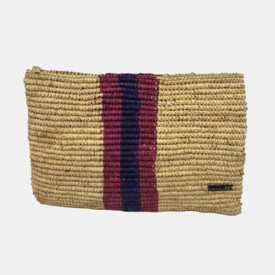 Pouches Camalya | Coris Pocket Naturel-Twany-Sargasso