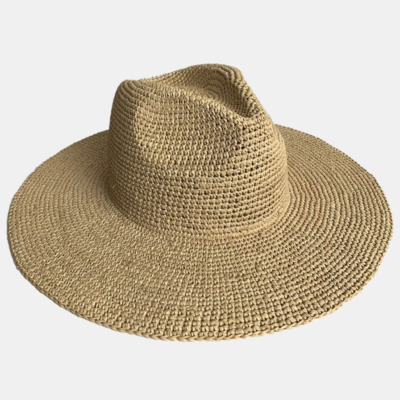 Hats Camalya | Basile Hat Naturel