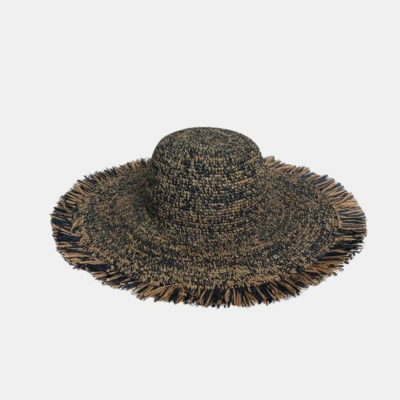 Hats Camalya | Cap Esperance Fringed